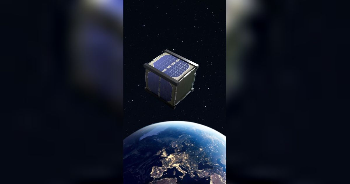 Pertama di Dunia, Satelit Berbahan Kayu Bakal Diluncurkan ke Luar Angkasa