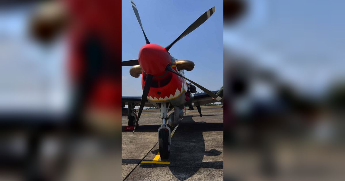 Percakapan Terakhir Pilot Super Tucano Sebelum Jatuh di Pasuruan