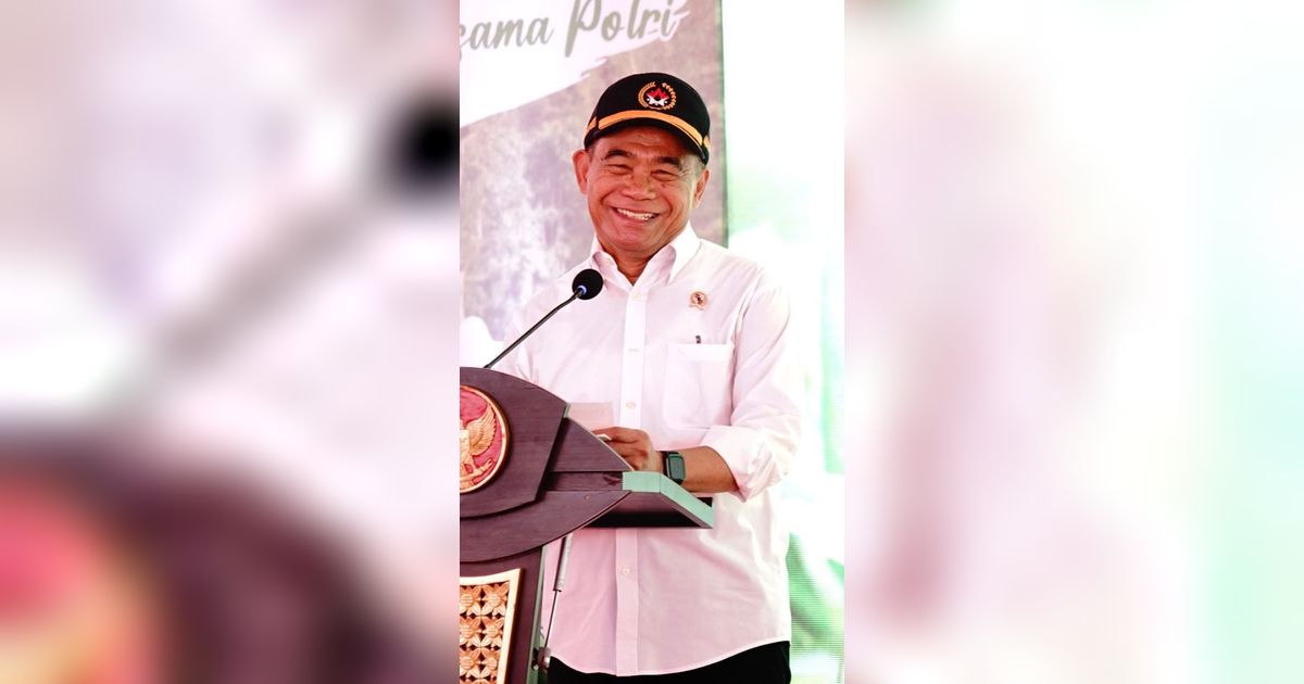 Perintah Langsung Presiden, Ini Cara Menko PMK dan Kapolri Kurangi Dampak Pemanasan Global