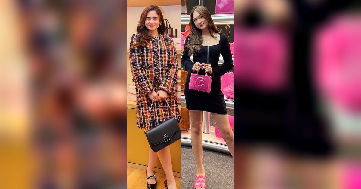10 Adu Gaya Tissa Biani VS Laura Moane, Dua Calon Mantu Maia Estianty, Disebut Barbie Hidup!