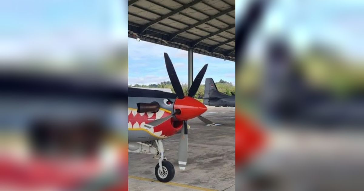 TNI AU Konsentrasi Cari Data Recorder, Seluruh Pesawat Super Tucano Jalani Pemeriksaan