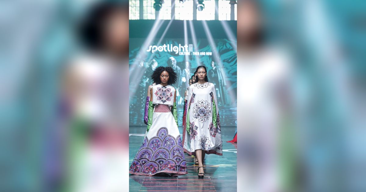 Spotlight 2023, Tampilkan Koleksi Ready to Wear Ramah Lingkungan