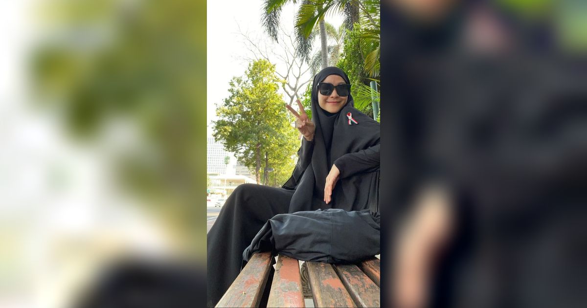 Zaskia Mecca Bela Felicya Angelista dari Kelakuan Netizen: 