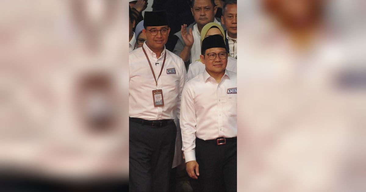 Target Anies Baswedan pada Pilpres 2024: Melaju ke Putaran Kedua