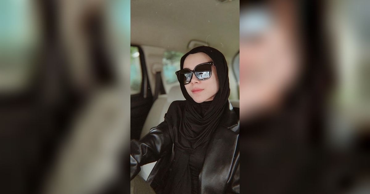 Wajah Polos Lesti Kejora Tanpa Makeup Saat Di-zoom Kamera Jadi Sorotan
