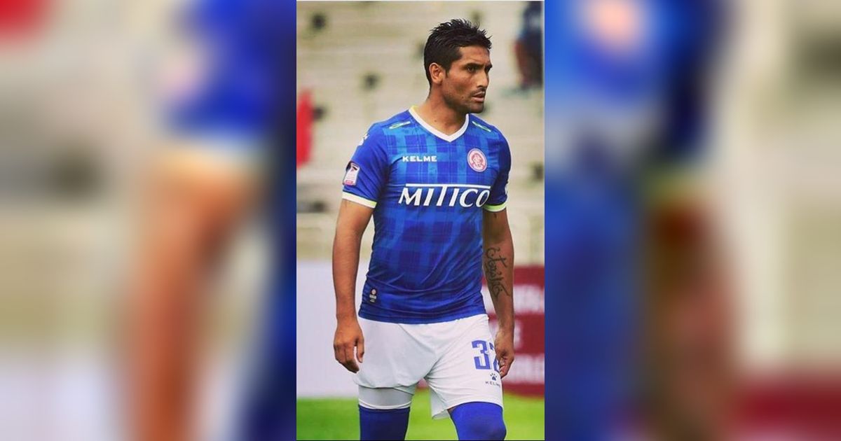 Ingat Gaston Castano, Mantan Suami Julia Perez? Nasibnya Berubah Drastis Usai Pensiun dari Sepak Bola