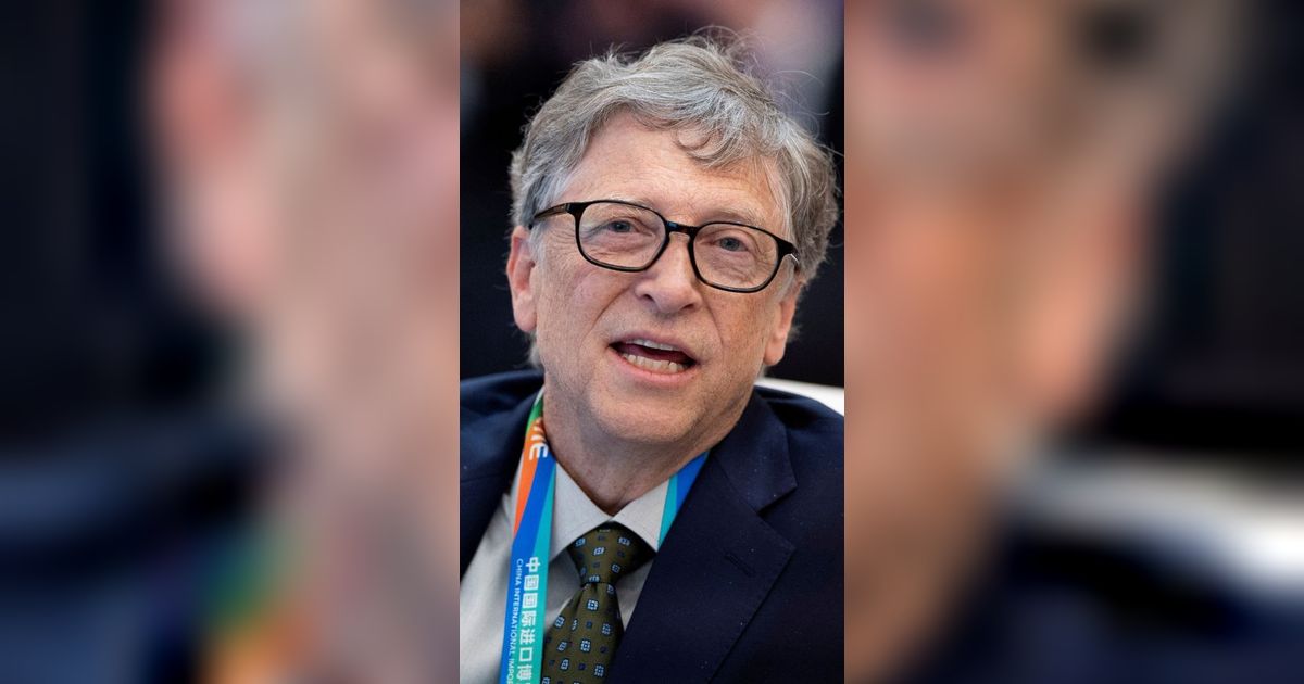 Viral Bill Gates Sebarkan Nyamuk untuk Membentuk Genetik LGBT, Ini Faktanya