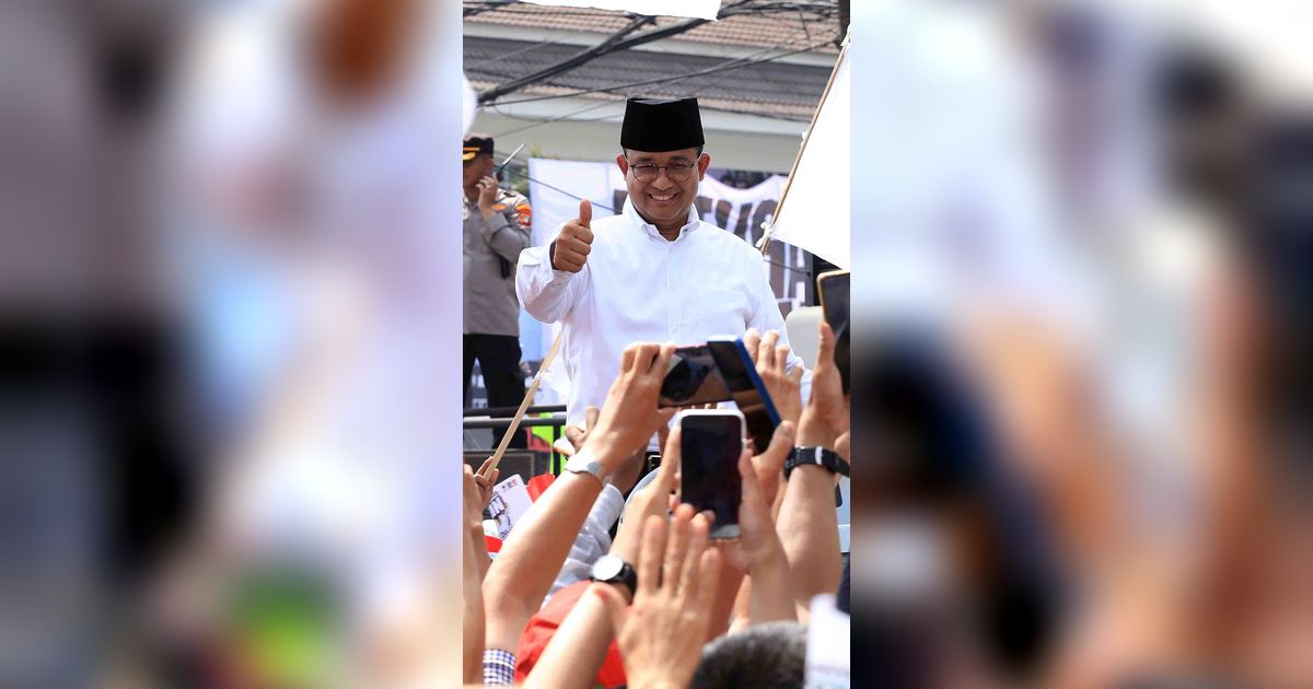 Anies Baswedan: Bertahun-Tahun Kita Lewati Pemilu, Tidak Pernah Kita Hati-Hati Bicara Kecurangan