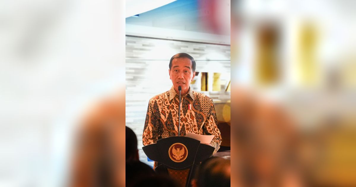 Jokowi Akui Belum Ada Investor Asing Investasi di IKN Nusantara