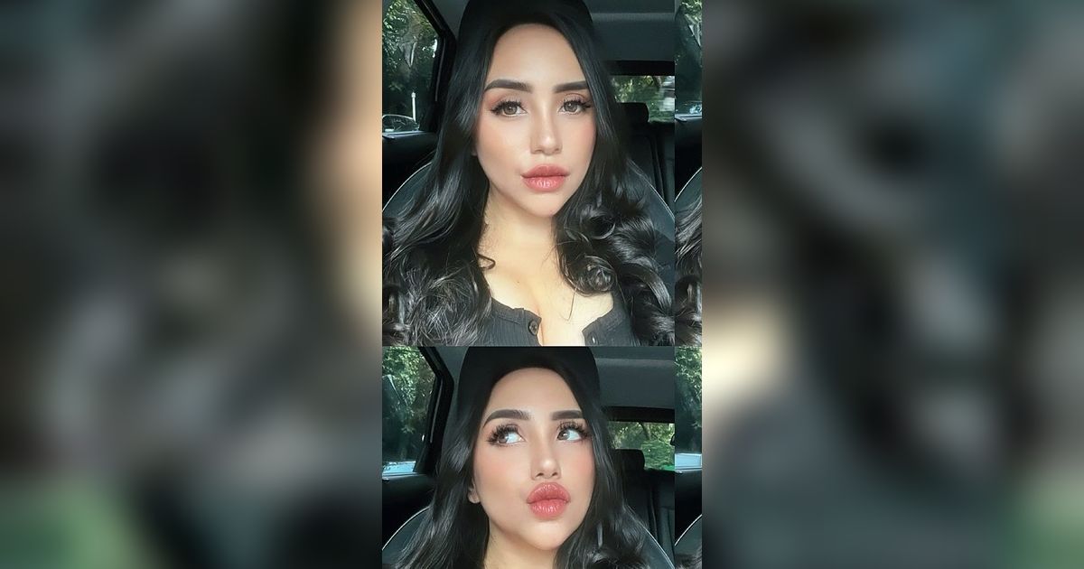 Potret Transformasi Salmafina Sunan, Makin Cantik Body-nya Dipuji Netizen