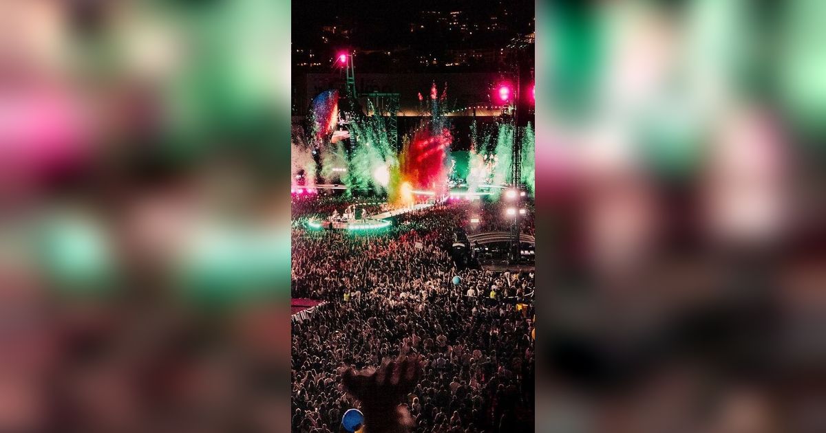 Viral Penipuan Tiket Konser Coldplay Capai Rp15 Miliar, YLKI Minta Promotor Tanggung Jawab