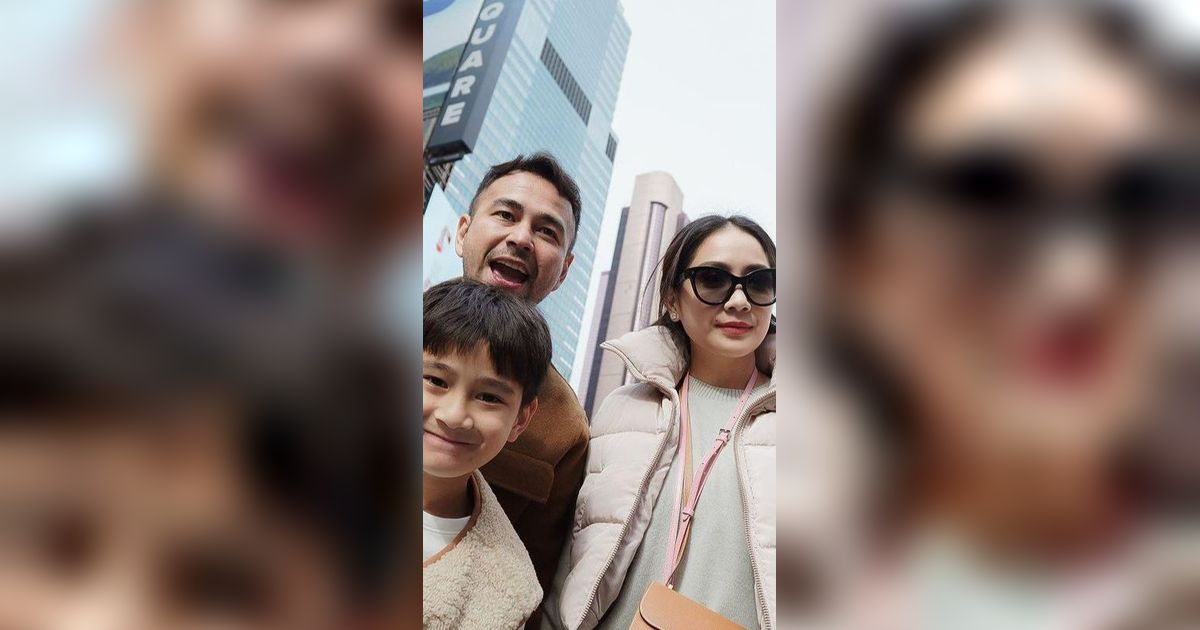 Begini Jawaban Nagita Slavina Ketika Rafathar Minta Tambah Adik Cowok dan Cewek