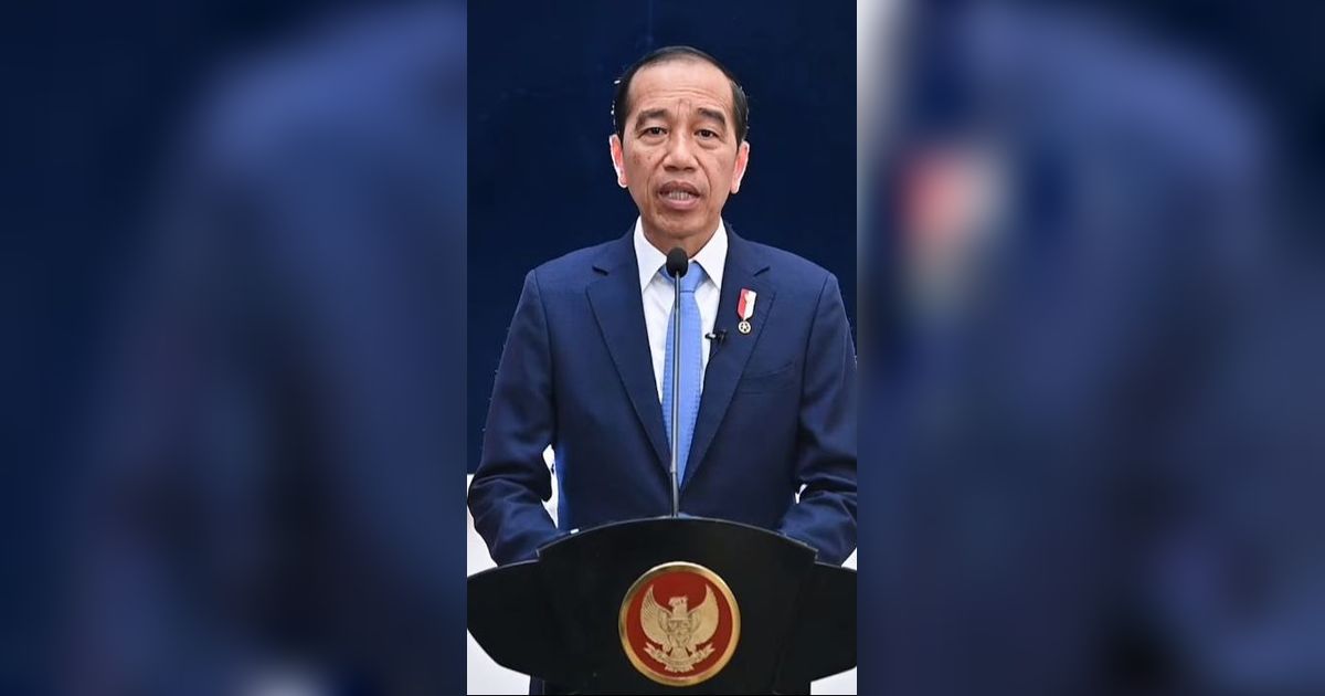 CEO di Amerika Kerubungi Jokowi Minta Foto Selfie