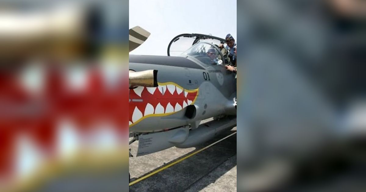 VIDEO: Membedah Kehebatan Pesawat Super Tucano TNI AU yang Jatuh di Pasuruan