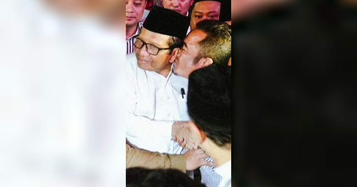 VIDEO: Tajam Mahfud Sebut Pemilu Bukan Pilih Malaikat, Tapi Agar Orang Jahat Tak Jadi Pemimpin