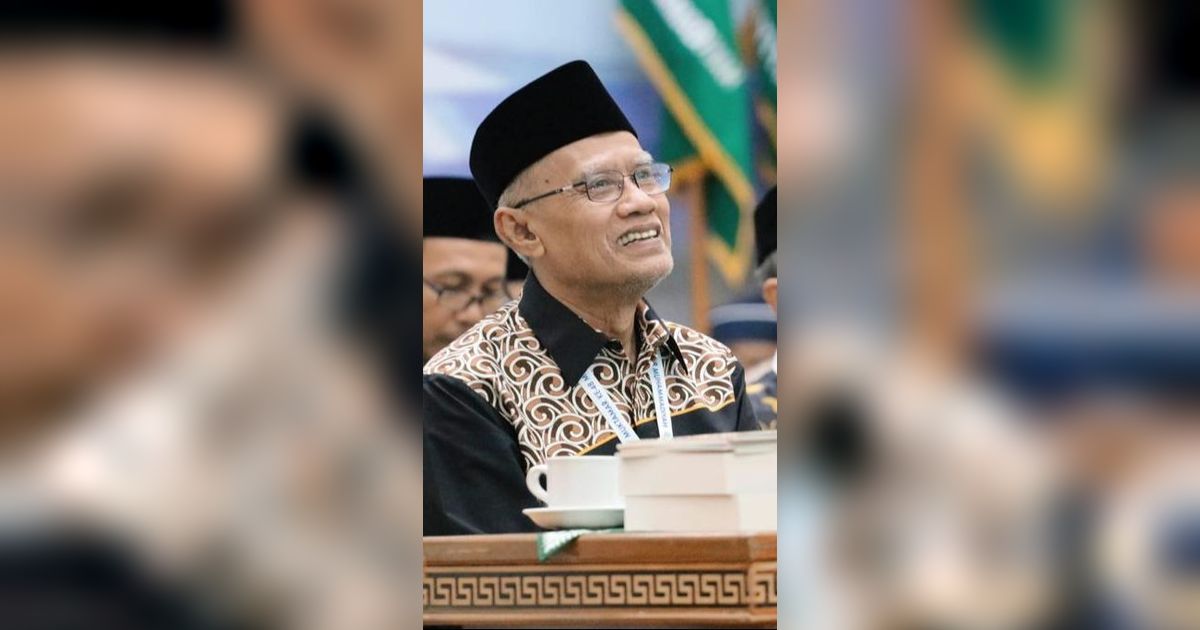 Pesan Haedar Nashir untuk Capres-Cawapres: Boleh Dibangun Tapi Lingkungan Jangan Dirusak