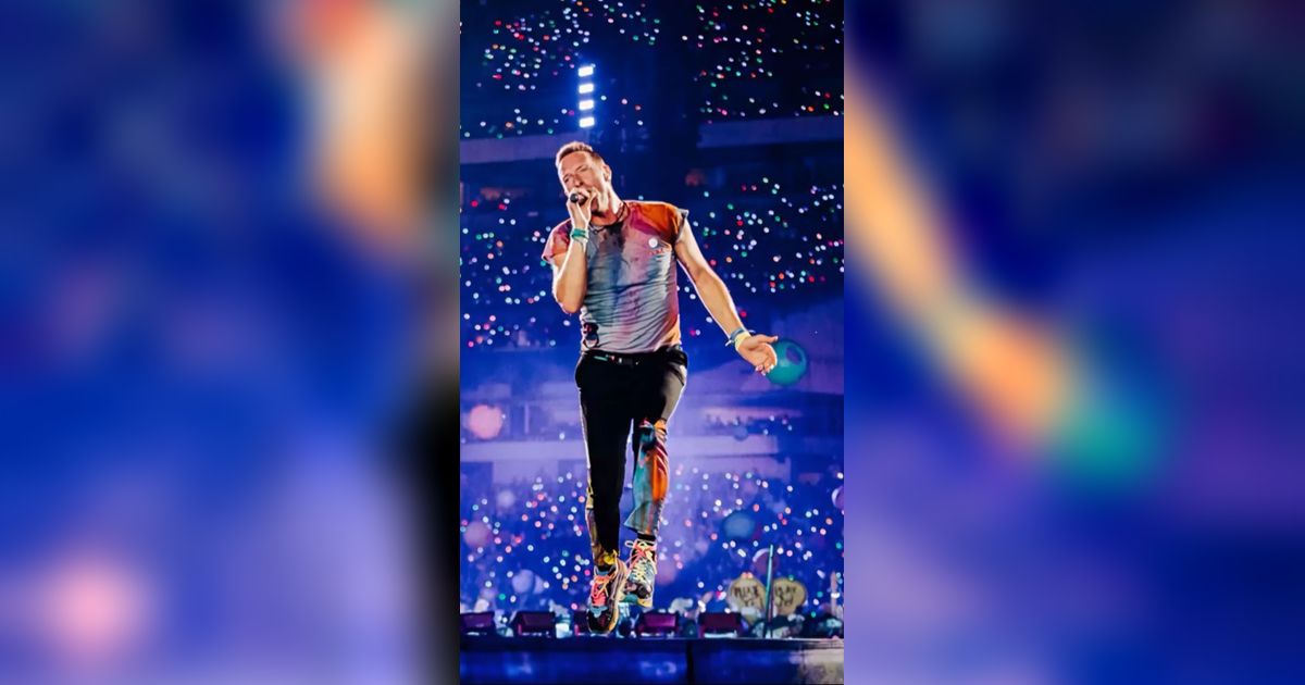 YLKI Soroti Tiket Konser Coldplay, PK Entertainment Ternyata Pernah Datangkan Celin Dion hingga Westlife