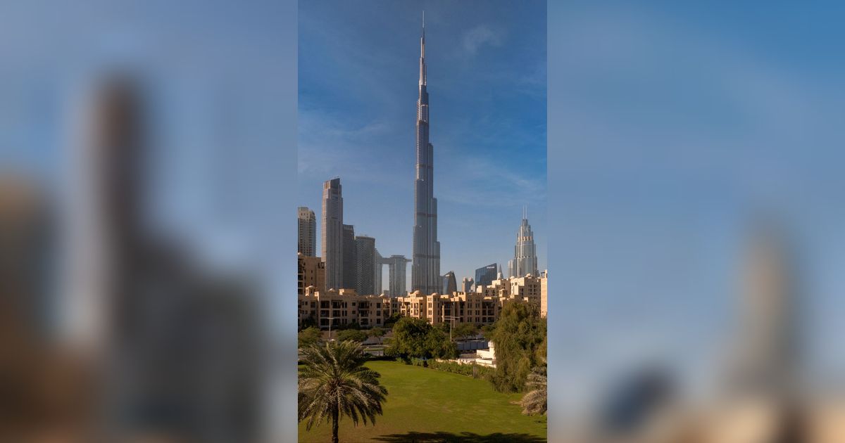 Dubai Jadi Kota Idaman Pertama untuk Dihuni