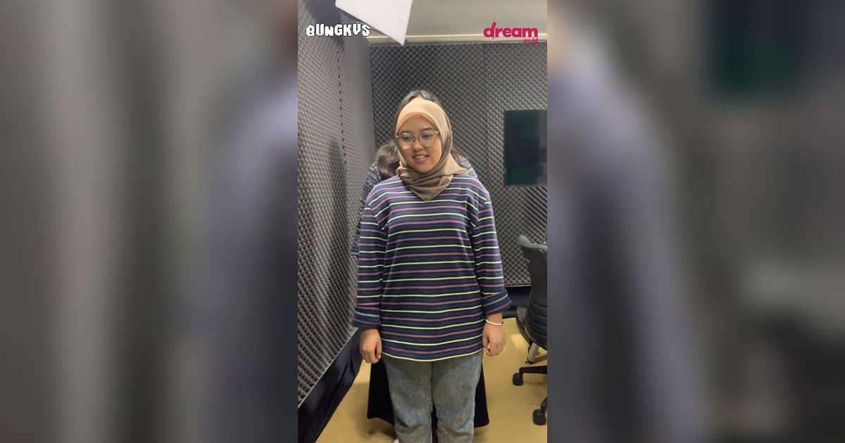 BUNGKUS! Tebak-Tebakan Jajanan Jadul