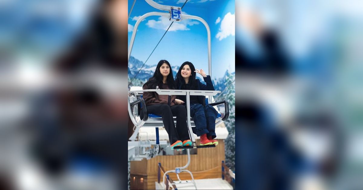 6 Potret Annisa Pohan dan Sang Putri yang Beranjak Remaja, Bak Bestie!
