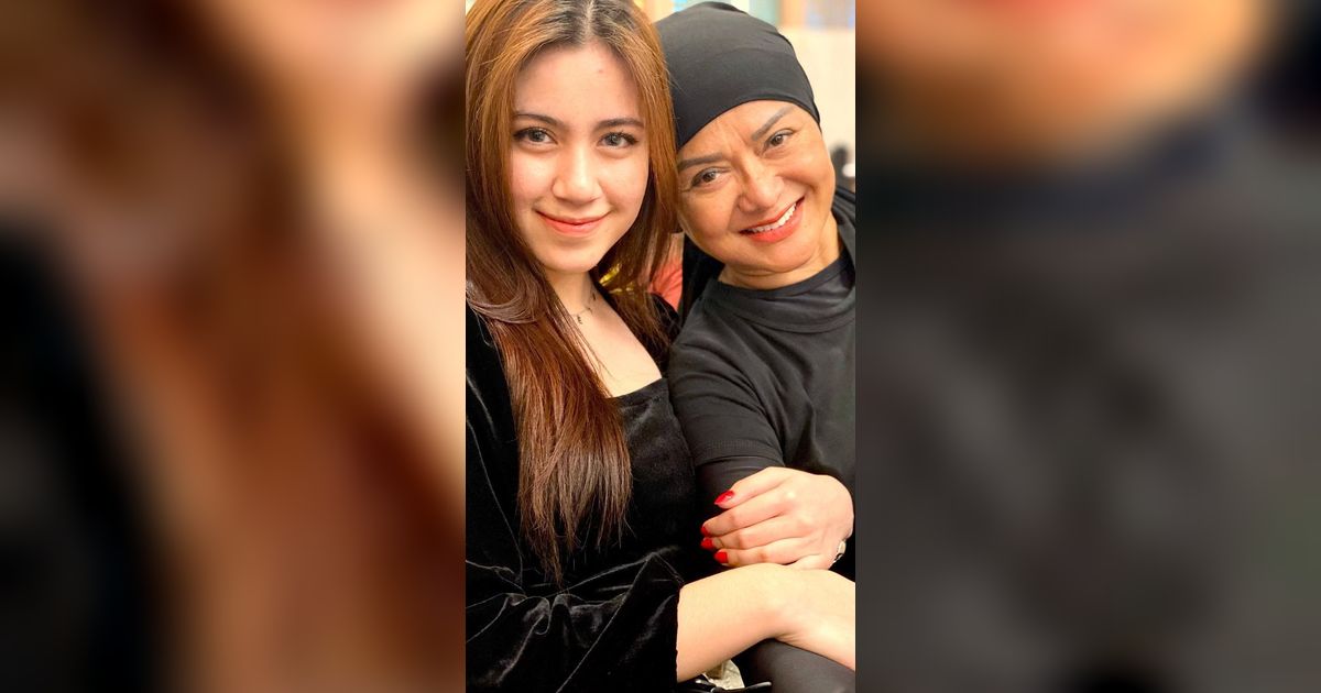 Potret Kedekatan Betharia Sonata dengan Rinoa Aurora, Sebelum Putranya Leon Dozan Dijebloskan ke Penjara
