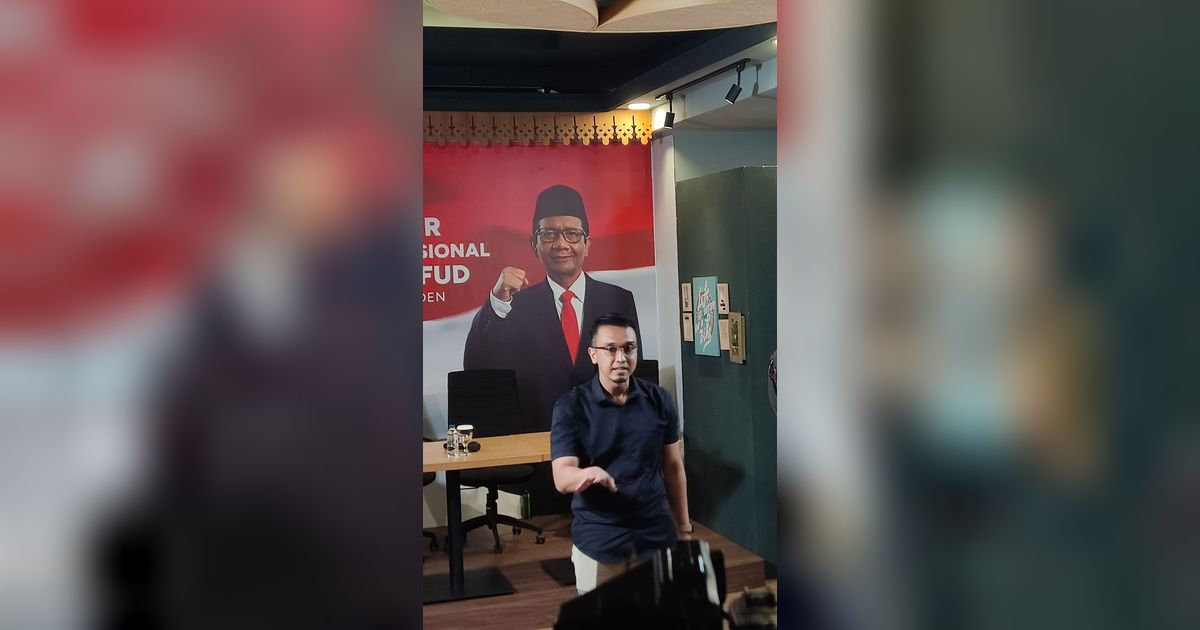 Aiman Enggan Komentari Pelaporannya di Polda Metro: Demokrasi harus Tetap Tumbuh