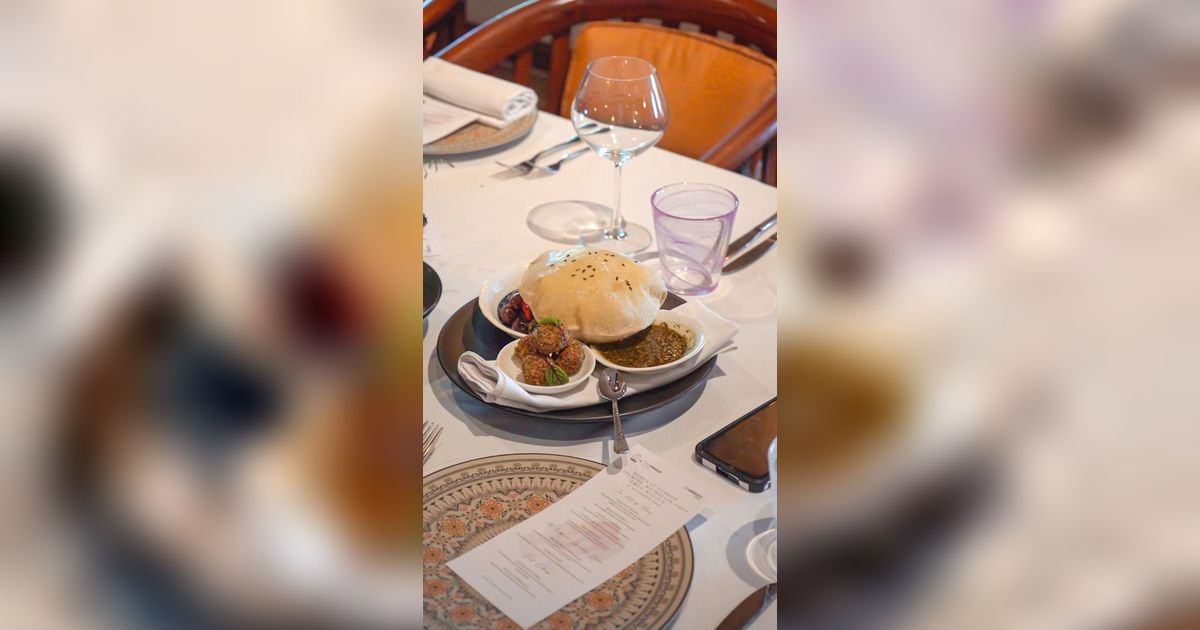 Pengalaman Cicipi Deretan Makanan Khas Lebanon, Rasa Asam yang Menggoyang Lidah
