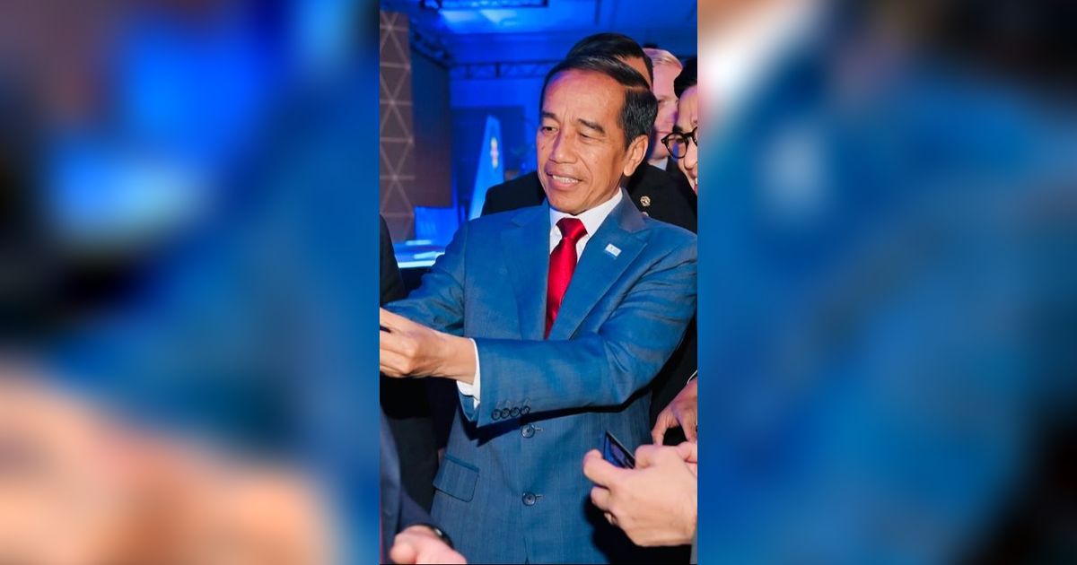 Jokowi Bertemu Presiden Peru di AS, Ini yang Dibahas