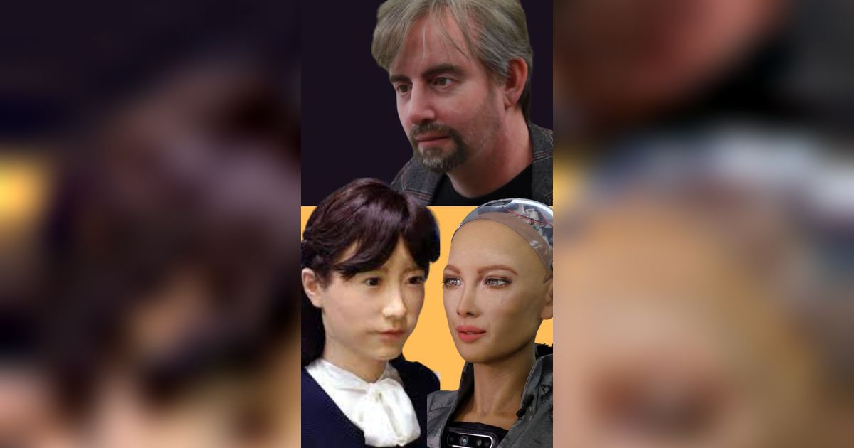 Daftar Robot AI Canggih Mirip Manusia, Ada yang Bisa Rawat Orang Sakit hingga Jadi Duta PBB