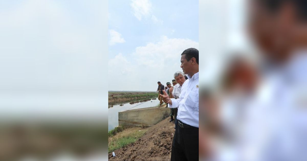 Gerak Cepat Mentan Amran Antisipasi Dampak Elnino dan Menekan Impor*