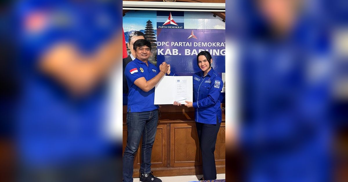 Jadi Caleg di Pemilu 2024, Milenial Fiona Rebecca Pilih Berkiprah Bali