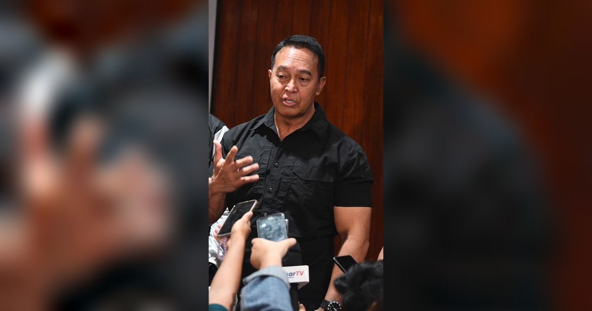 Andika Sebut TPD Ganjar-Mahfud Tidak Kalah Saing dengan Kubu Prabowo-Gibran