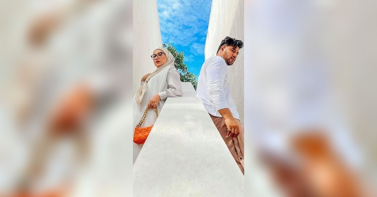 Terungkap! Irish Bella Gugat Cerai Ammar Zoni ke Pengadilan Depok, Sidang Pertama Sudah Digelar