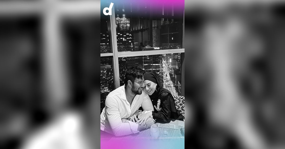 Fakta-fakta Irish Bella Diam-diam Gugat Cerai Ammar Zoni