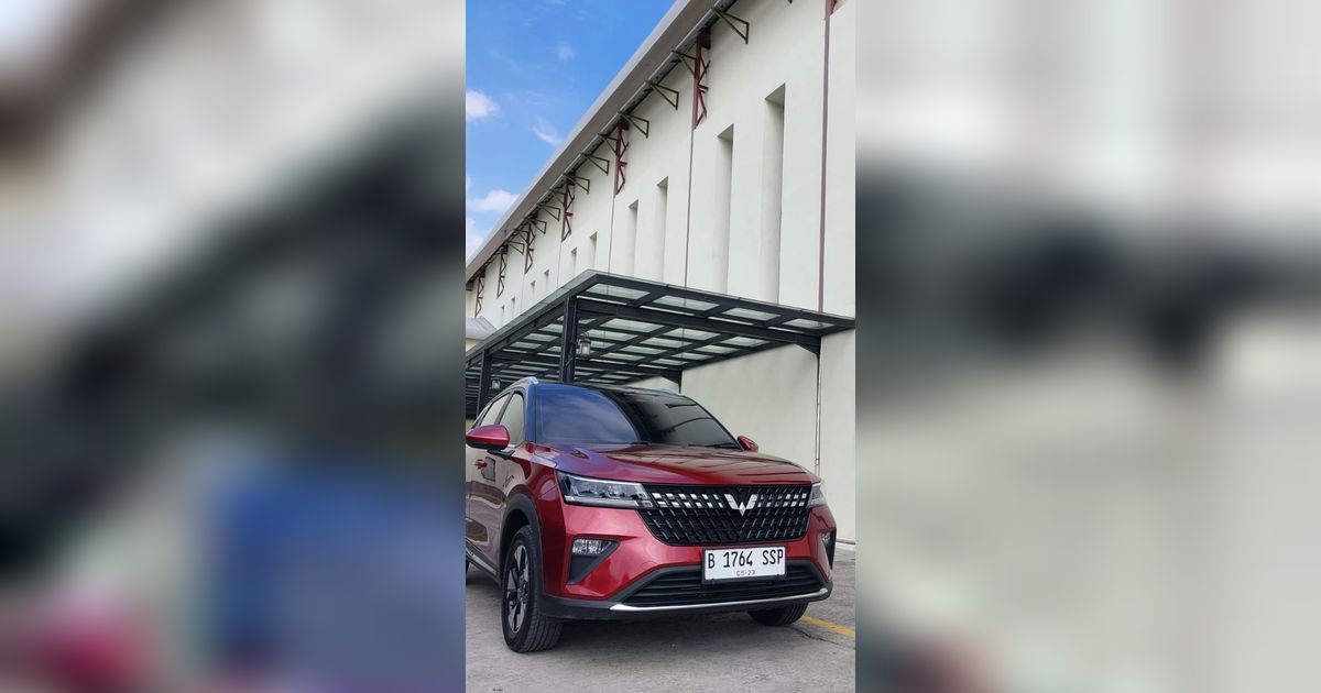 Teknologi Ini jadi Daya Pikat Wuling Alvez untuk Gaet Anak Muda