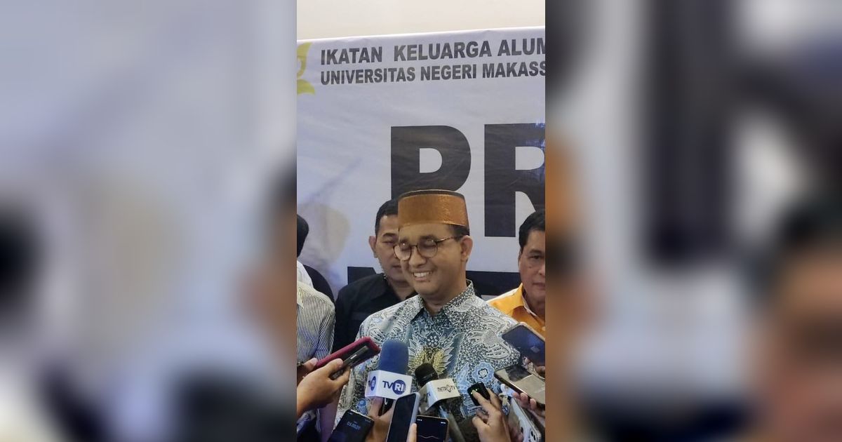 Rocky Gerung Cecar Soal UU ITE, Begini Jawaban Anies Baswedan