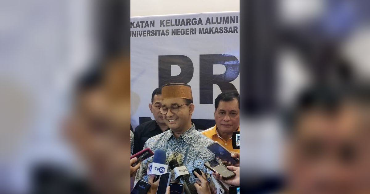 Ganjar Soroti Penegakan Hukum, Anies Sebut Indeks Demokrasi & Kebebasan Pers Era Jokowi Menurun