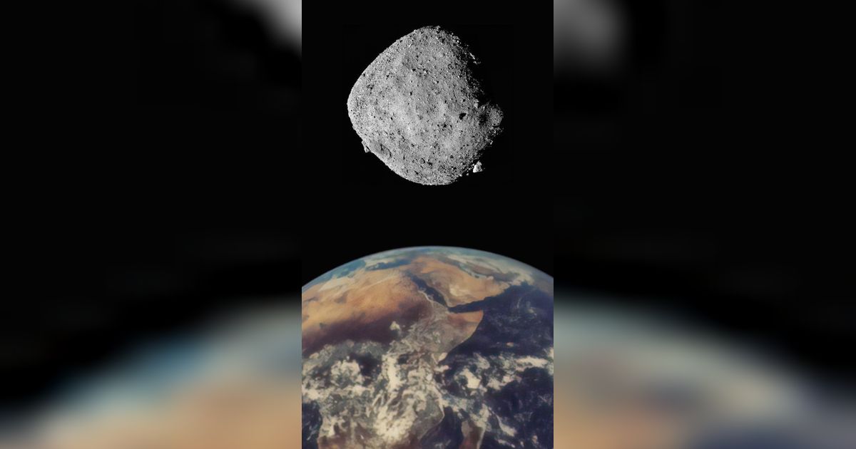 Asteroid Sebesar 33 Meter Ini Pernah Melintasi Bumi dengan Cepat, Begini Reaksi Ilmuwan