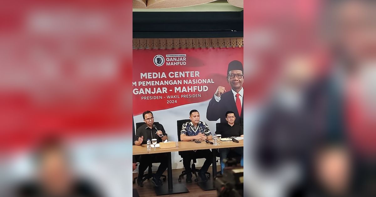 Tim Hukum TPN Blak-blakan Duduk Perkara Kasus Aiman Witjaksono