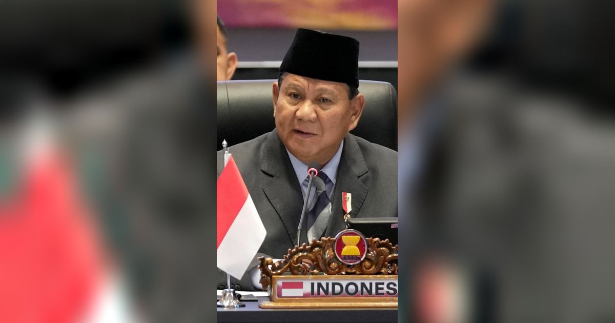 Janji Prabowo: Tidak Izinkan Hasil Alam Dijual Mentah
