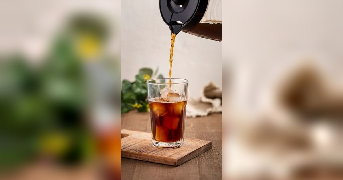 Kopi Hitam vs Cold Brew, Ini Pilihan yang Sehat untuk Tubuhmu