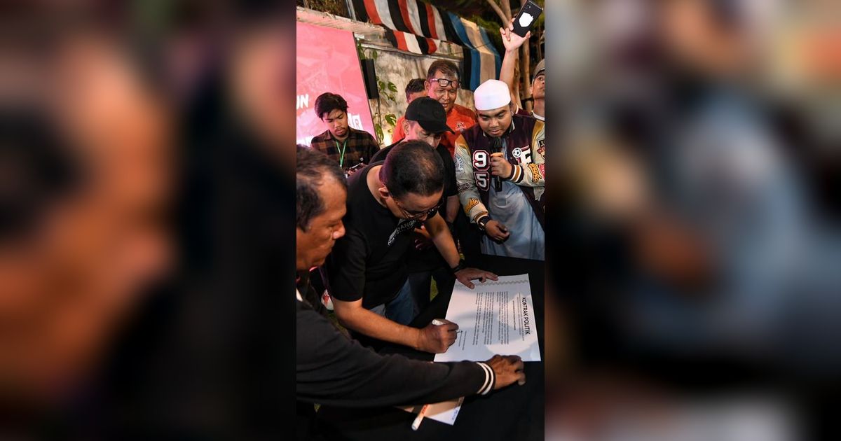 Terpilih Jadi Presiden, Anies Janji Bangun Stadion Megah ‘MIS’ di Makassar