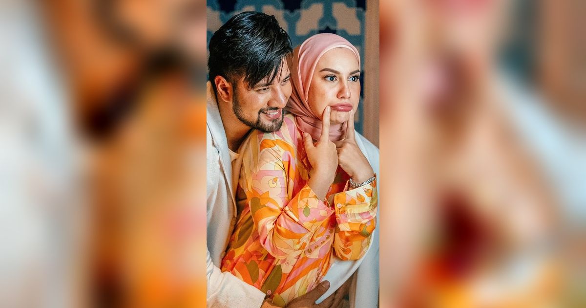 Diam-Diam Gugat Cerai, Intip Kembali Potret Mesra Irish Bella dengan Ammar Zoni Bikin Baper