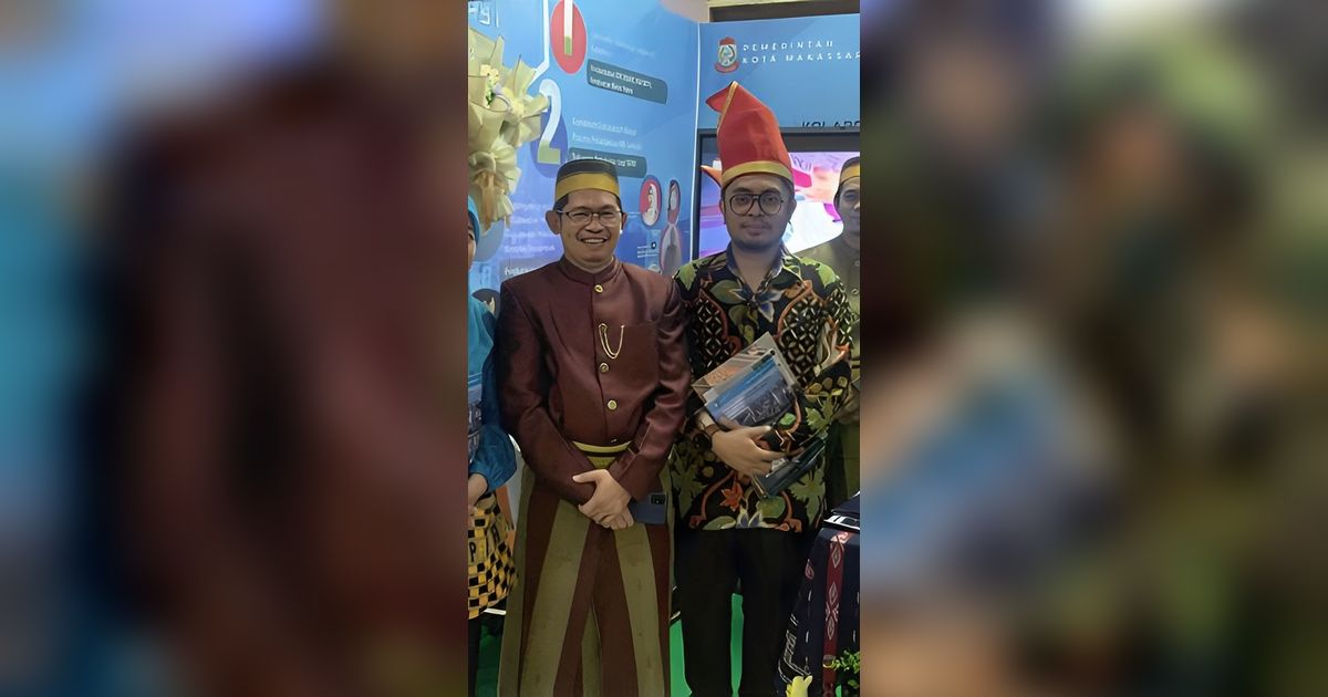 Diskominfo Makassar Perkenalkan Aplikasi Karebosi di PKA Angkatan VIII Puslatbang KMP LAN RI
