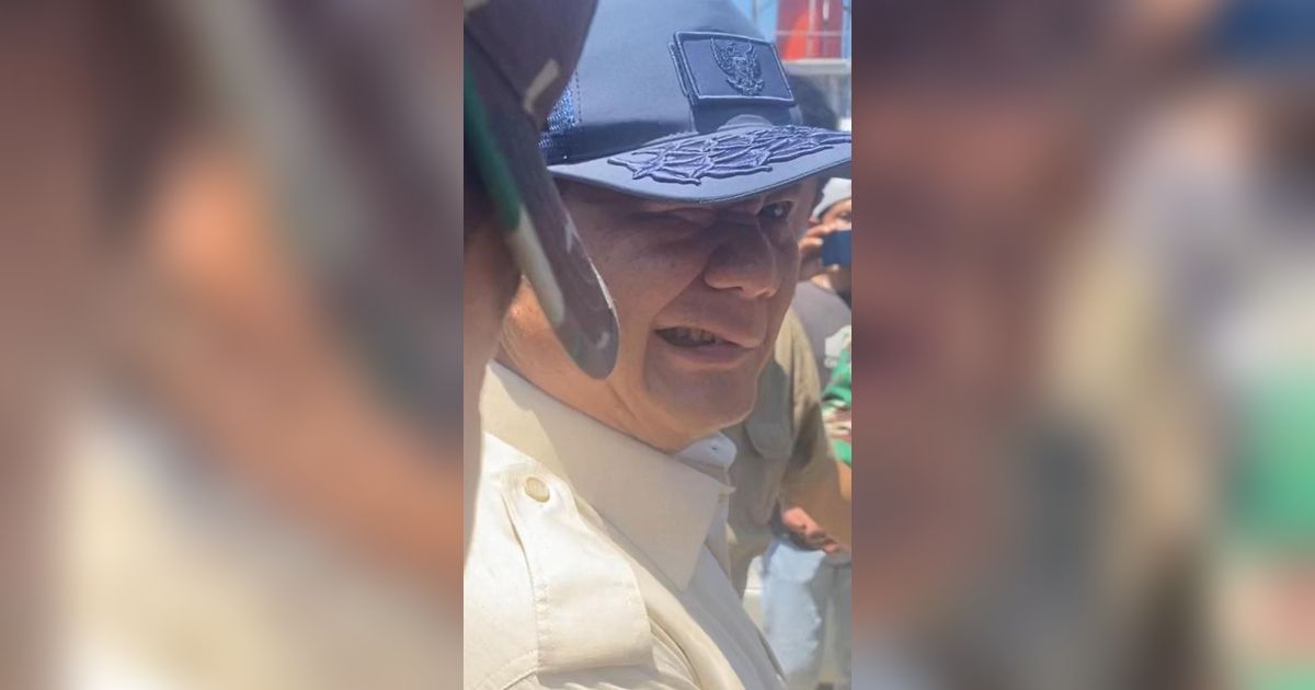 Ganjar Beri Nilai 5 pada Jokowi soal Hukum dan HAM, Prabowo Cuma Tertawa dan Berkedip