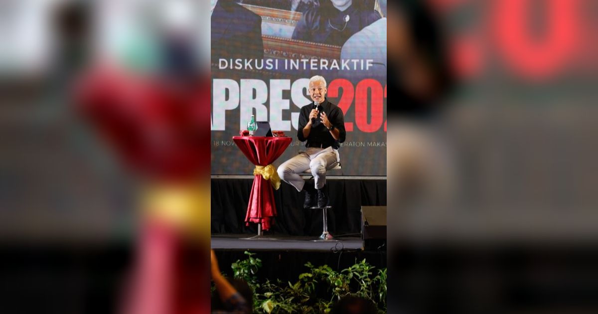 Ganjar Nilai 5 Penegakan Hukum Era Jokowi, TKN Prabowo-Gibran: Sampaikan Itu ke Mahfud MD