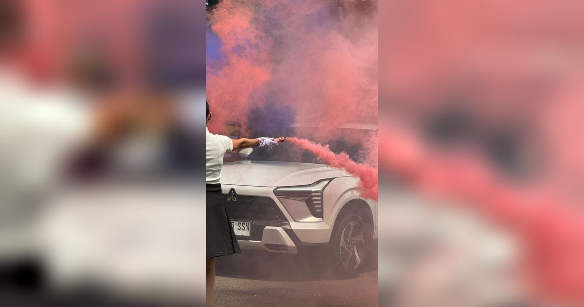 3 Bulan Menanti, Begini Rasanya Dapat Duluan XForce: 'Istri Kepincut'