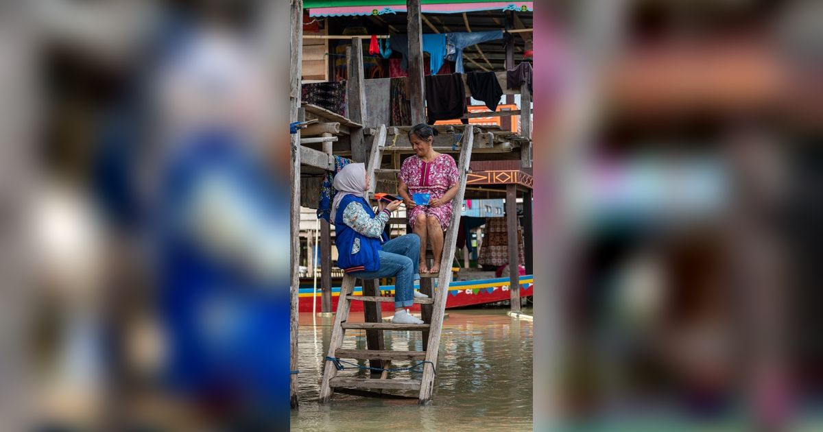 Debitur Baru KUR BRI Tumbuh Lampaui Target, Dorong Pelaku UMKM Naik Kelas