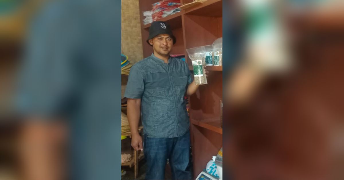 Menikmati Kopi Akar Wangi di Desa Wisata, Semakin Tumbuh dengan Program BRI 'Klasterku Hidupku'