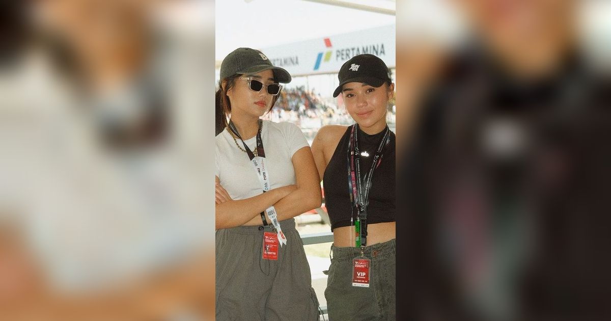 10 Adu Gaya Lula Lahfah VS Fuji, Ditantang Duel Tinju Auto Panik: Jangan Dong!